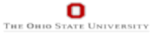 The Ohio State University logo